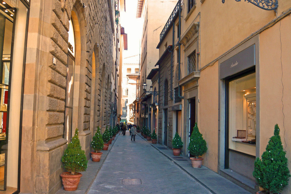 B&B La Signoria Di Firenze מראה חיצוני תמונה