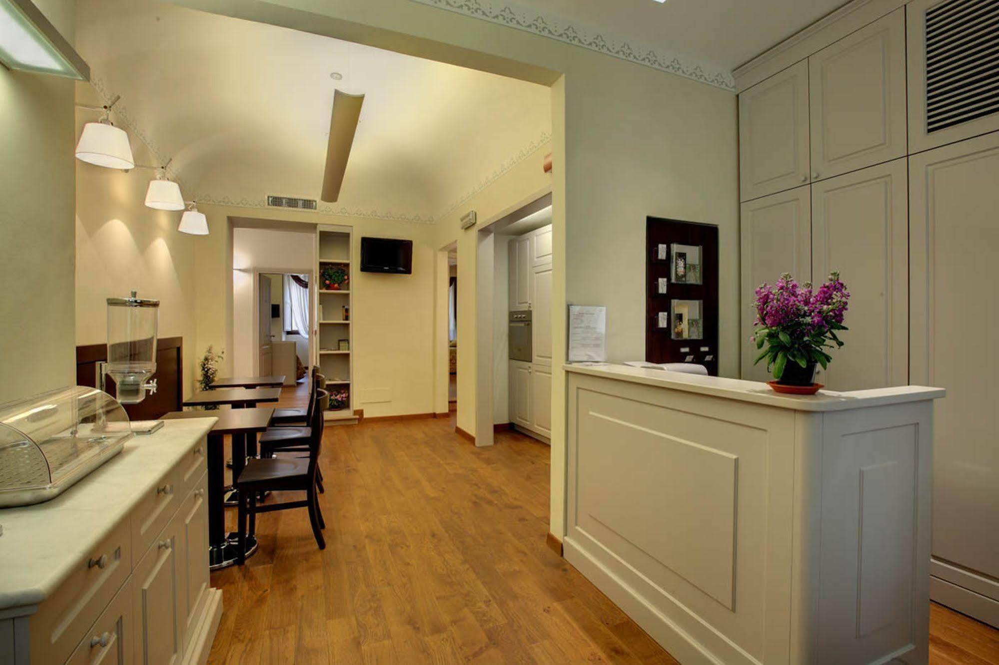 B&B La Signoria Di Firenze מראה חיצוני תמונה