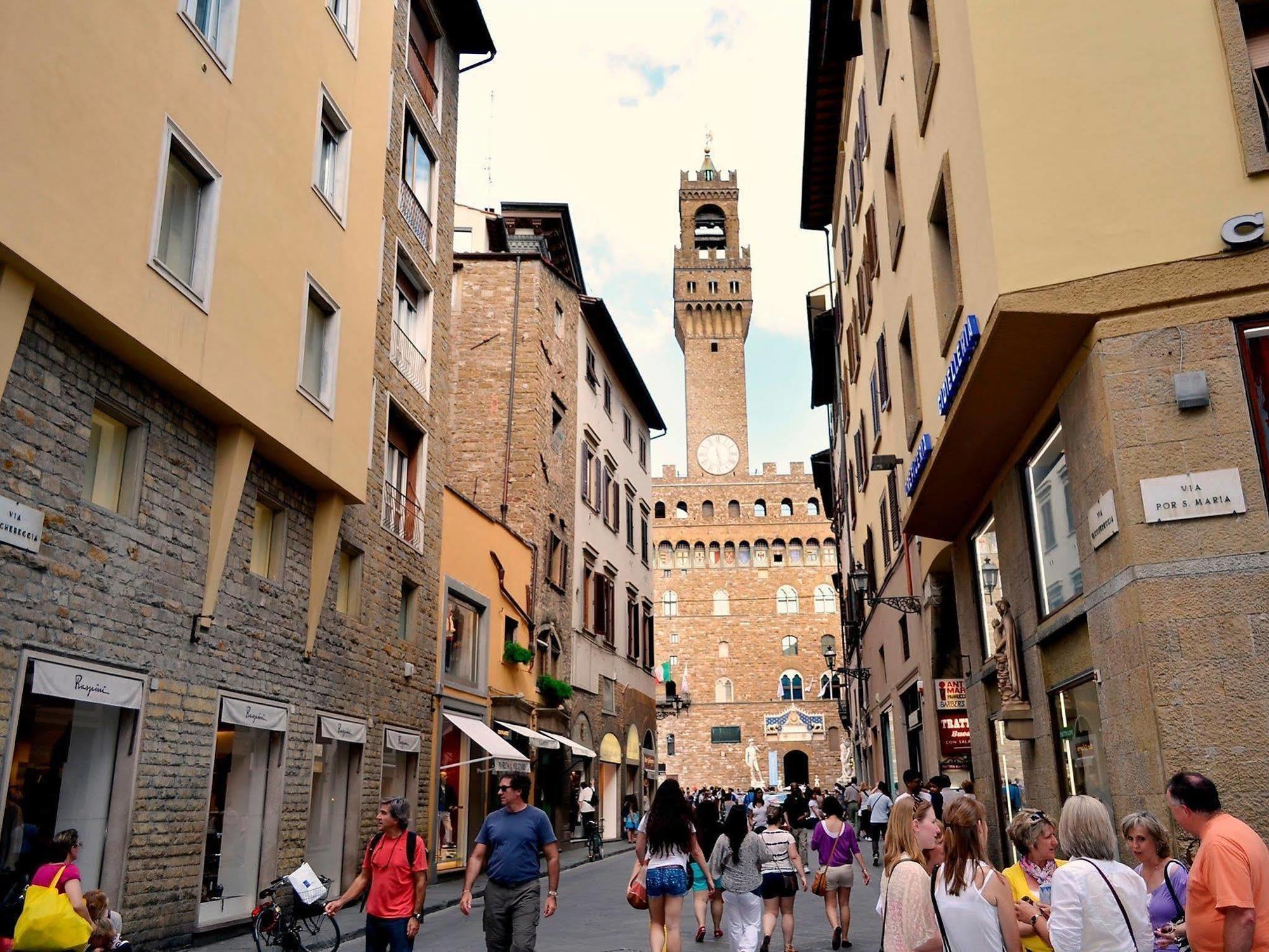 B&B La Signoria Di Firenze מראה חיצוני תמונה