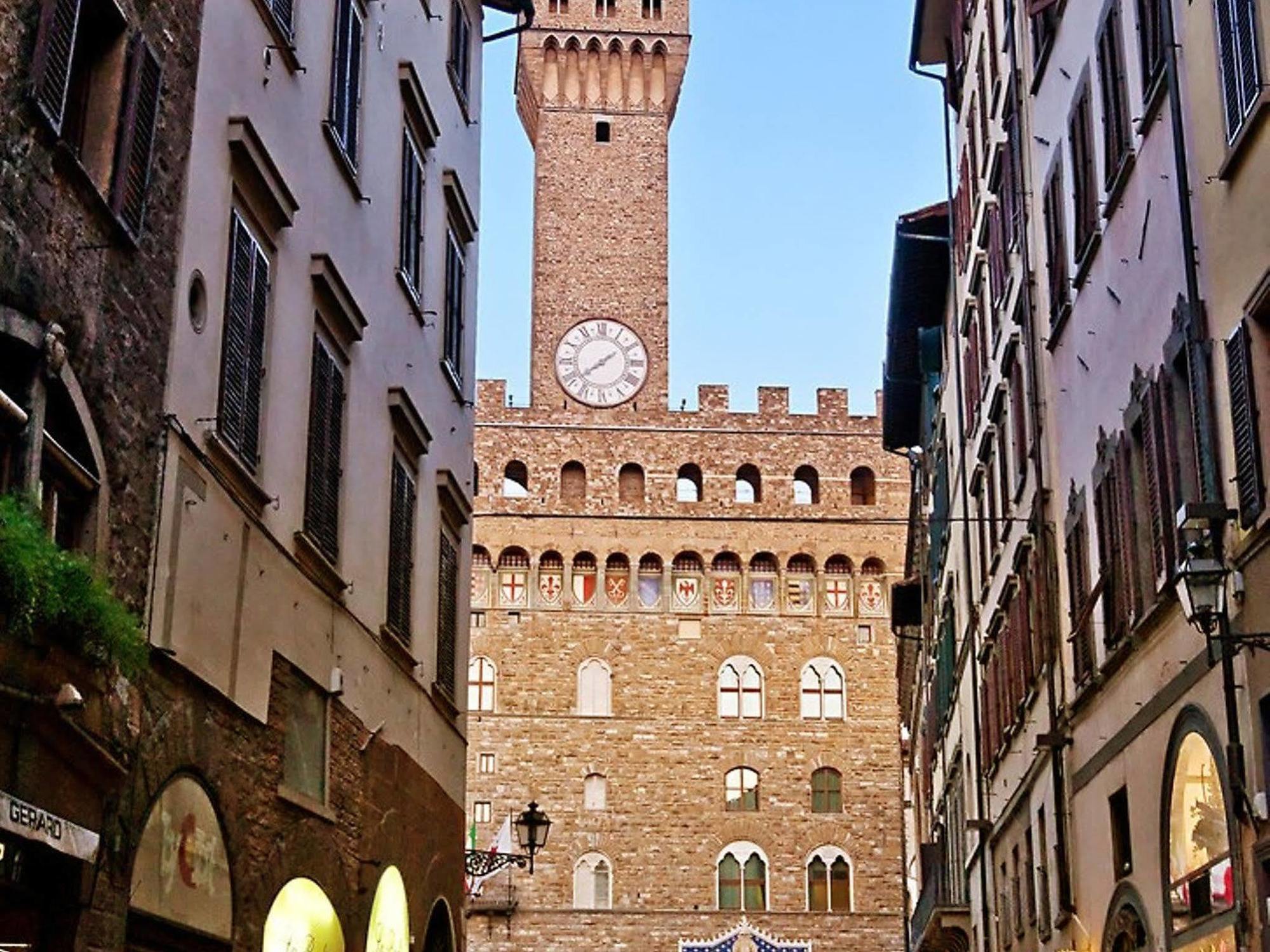 B&B La Signoria Di Firenze מראה חיצוני תמונה
