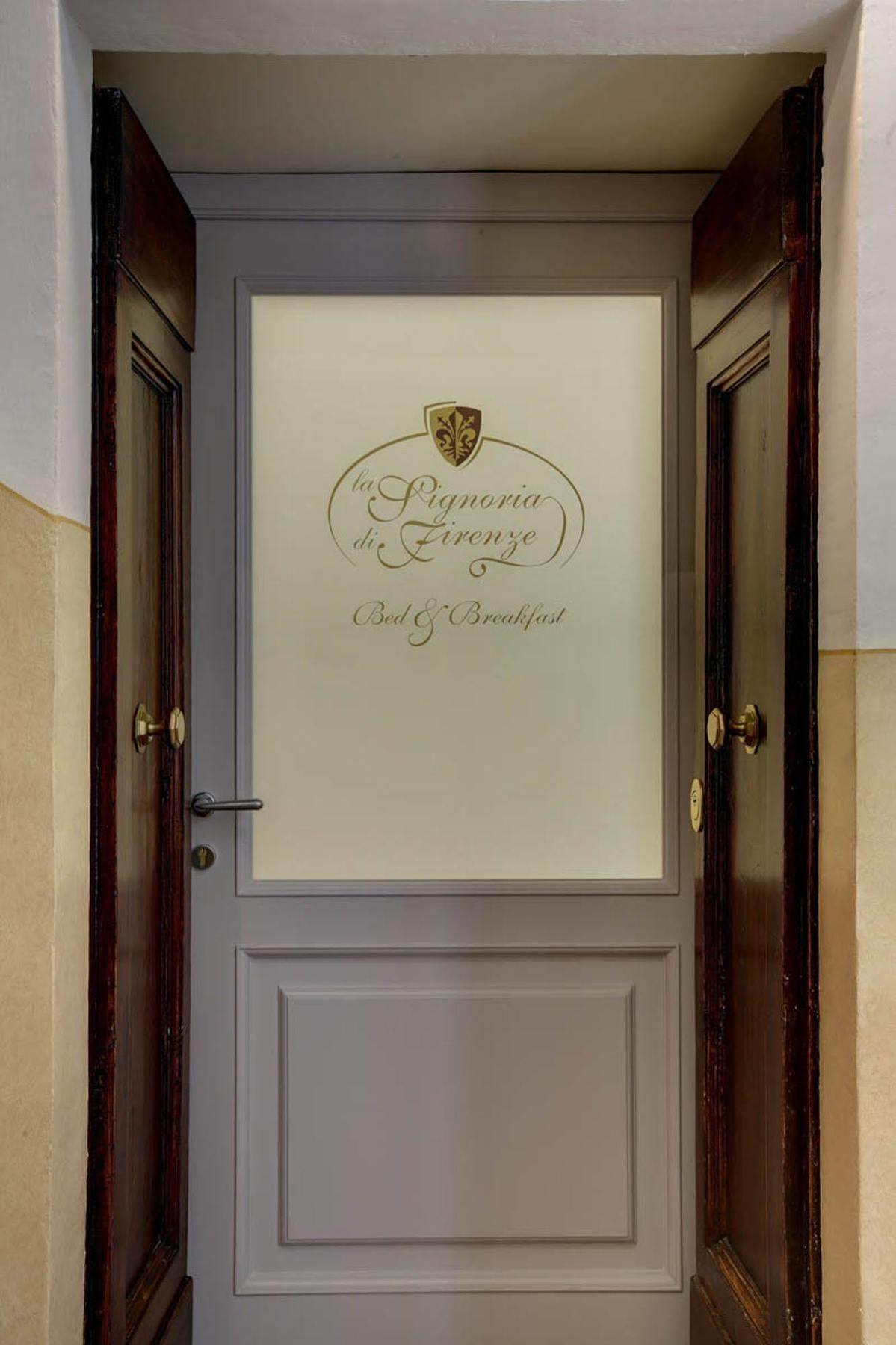 B&B La Signoria Di Firenze מראה חיצוני תמונה