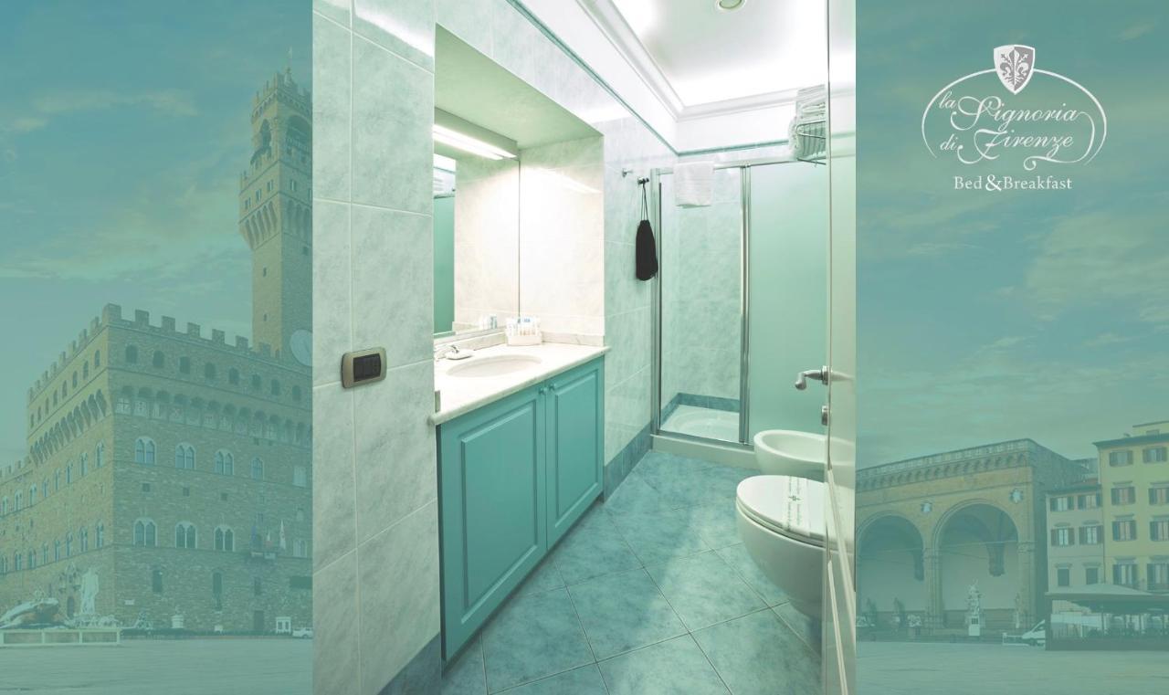 B&B La Signoria Di Firenze מראה חיצוני תמונה