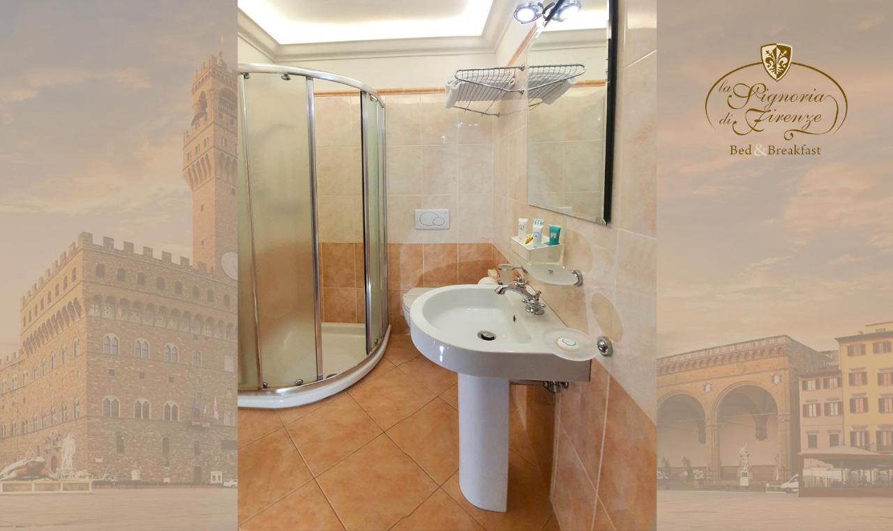 B&B La Signoria Di Firenze מראה חיצוני תמונה