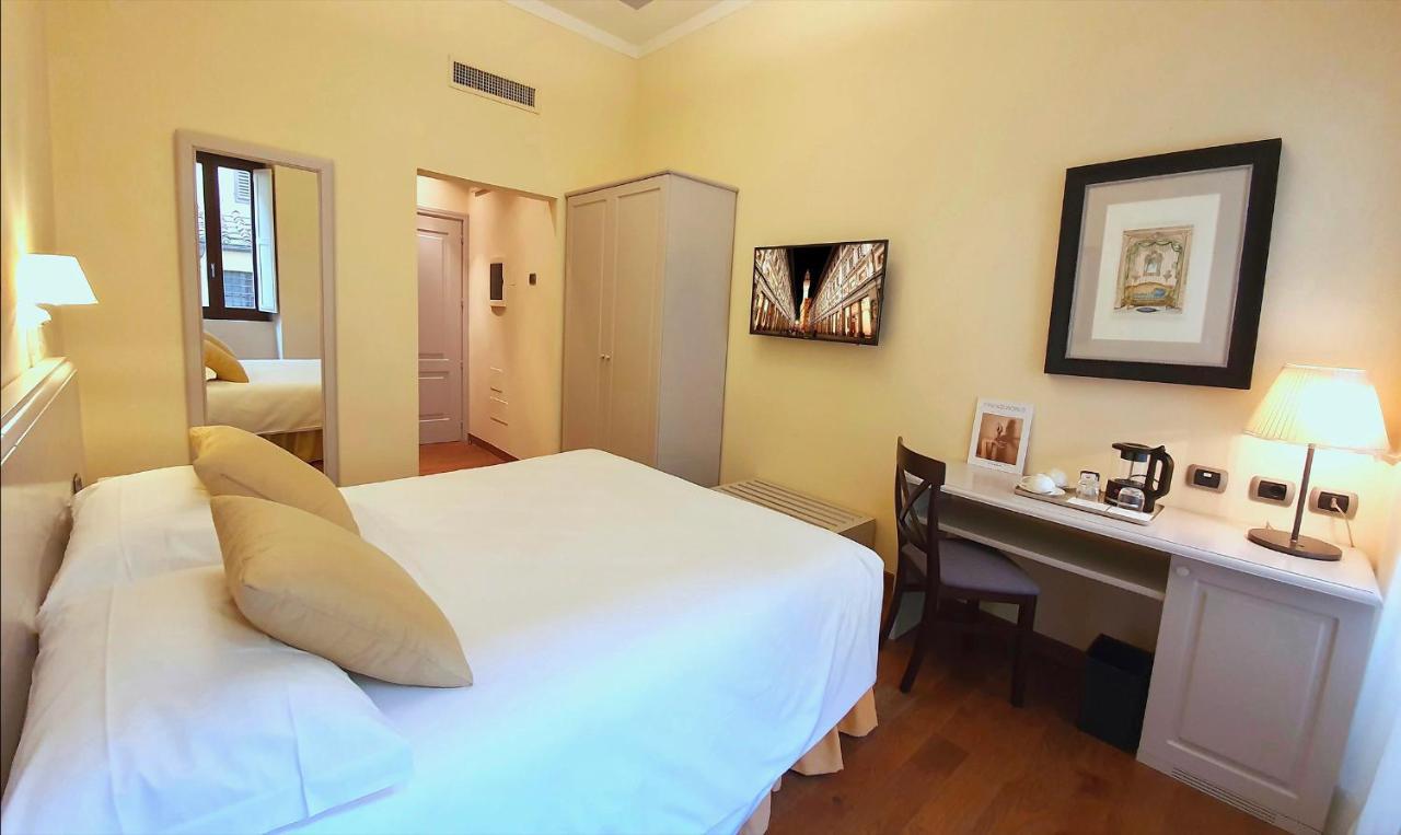 B&B La Signoria Di Firenze מראה חיצוני תמונה