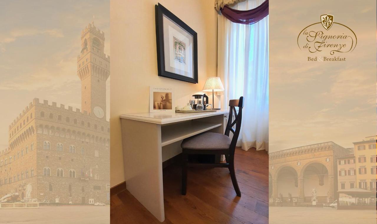 B&B La Signoria Di Firenze מראה חיצוני תמונה
