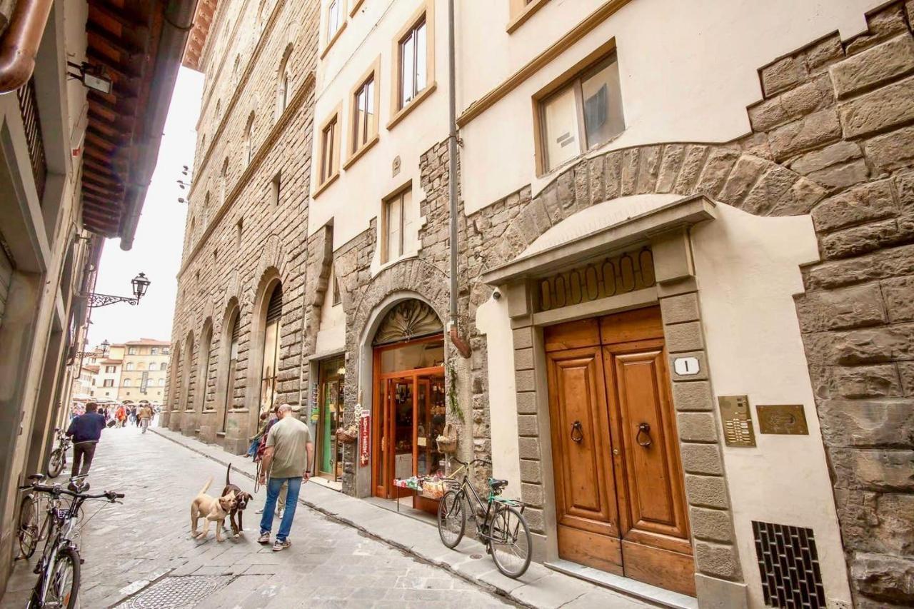 B&B La Signoria Di Firenze מראה חיצוני תמונה