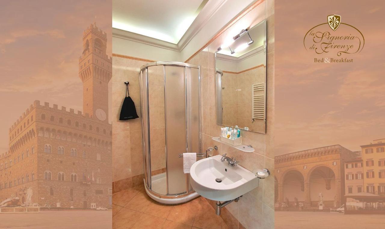 B&B La Signoria Di Firenze מראה חיצוני תמונה