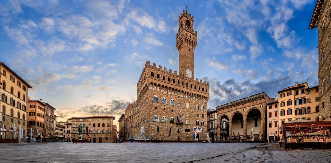 B&B La Signoria Di Firenze מראה חיצוני תמונה